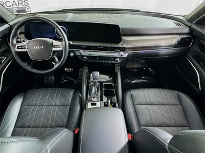 2025 Kia Telluride SX-Prestige X-Line