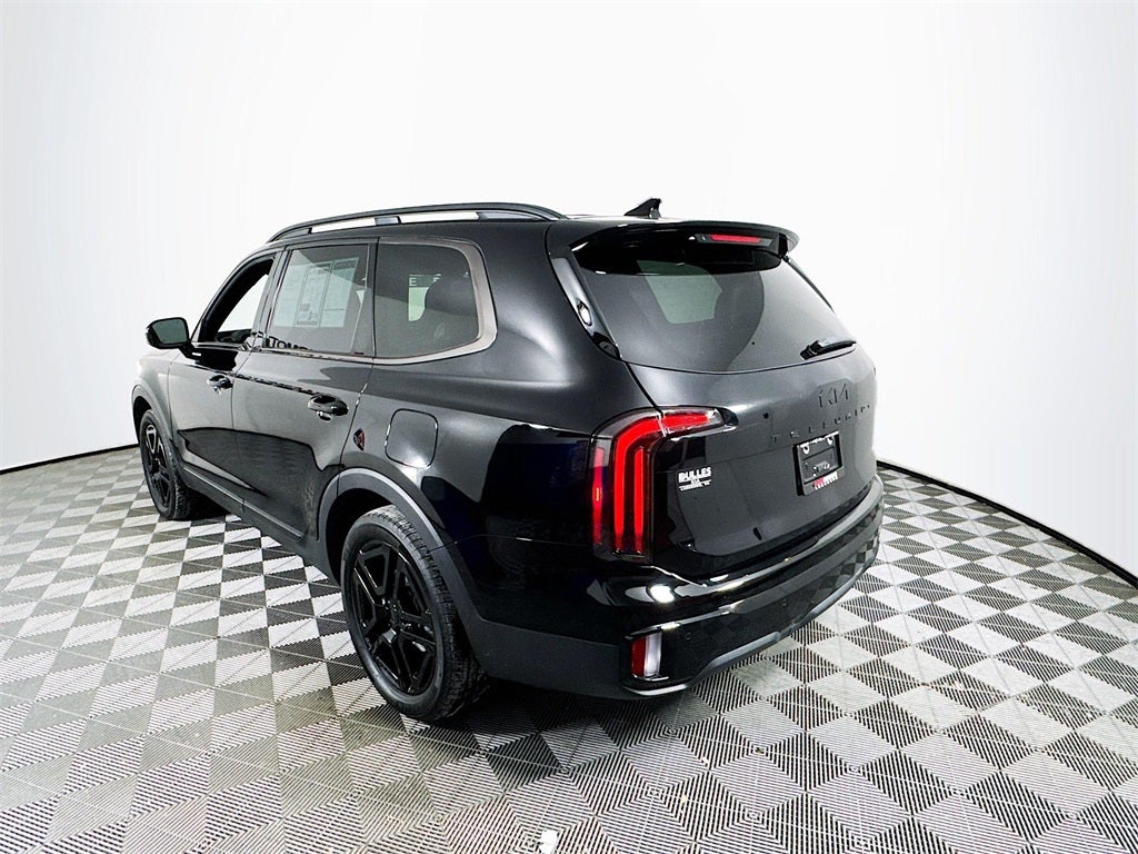 2025 Kia Telluride SX-Prestige X-Line