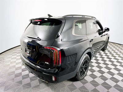 2025 Kia Telluride SX-Prestige X-Line