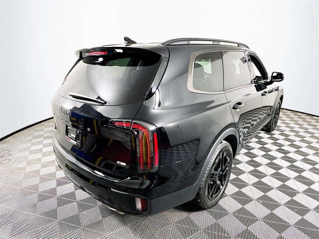 2025 Kia Telluride SX-Prestige X-Line