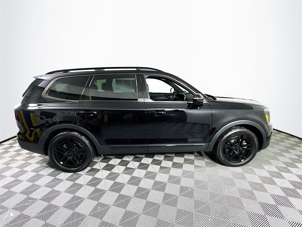 2025 Kia Telluride SX-Prestige X-Line