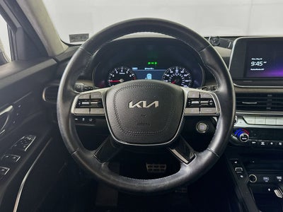 2022 Kia Telluride SX AWD