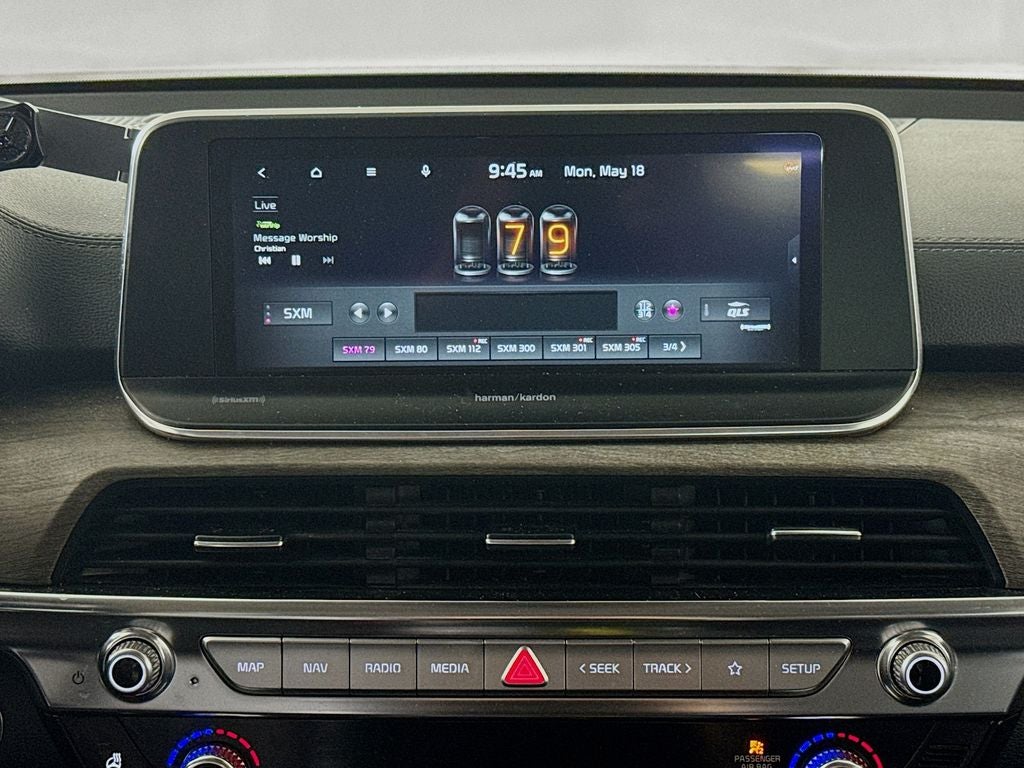 2022 Kia Telluride SX AWD