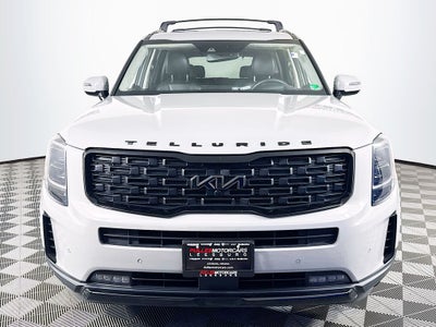 2022 Kia Telluride SX AWD