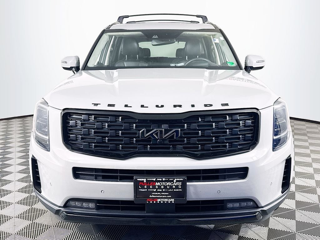 2022 Kia Telluride SX AWD