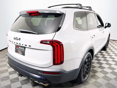 2022 Kia Telluride SX AWD