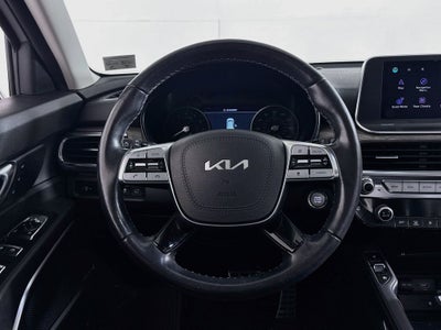 2022 Kia Telluride SX V6 AWD Nightfall Edition