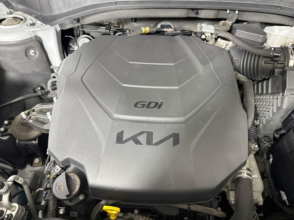 2022 Kia Telluride SX V6 AWD Nightfall Edition