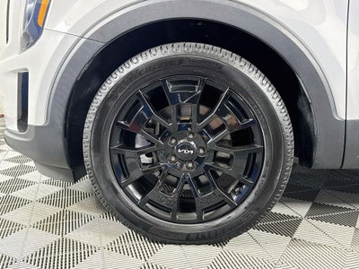 2022 Kia Telluride SX V6 AWD Nightfall Edition