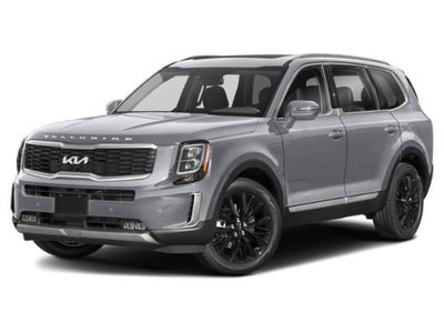 2022 Kia Telluride SX -Prestige Nightfull Package
