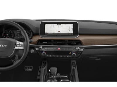 2022 Kia Telluride SX -Prestige Nightfull Package
