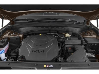 2022 Kia Telluride SX -Prestige Nightfull Package