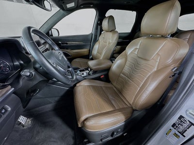 2022 Kia Telluride SX -Prestige Nightfull Package