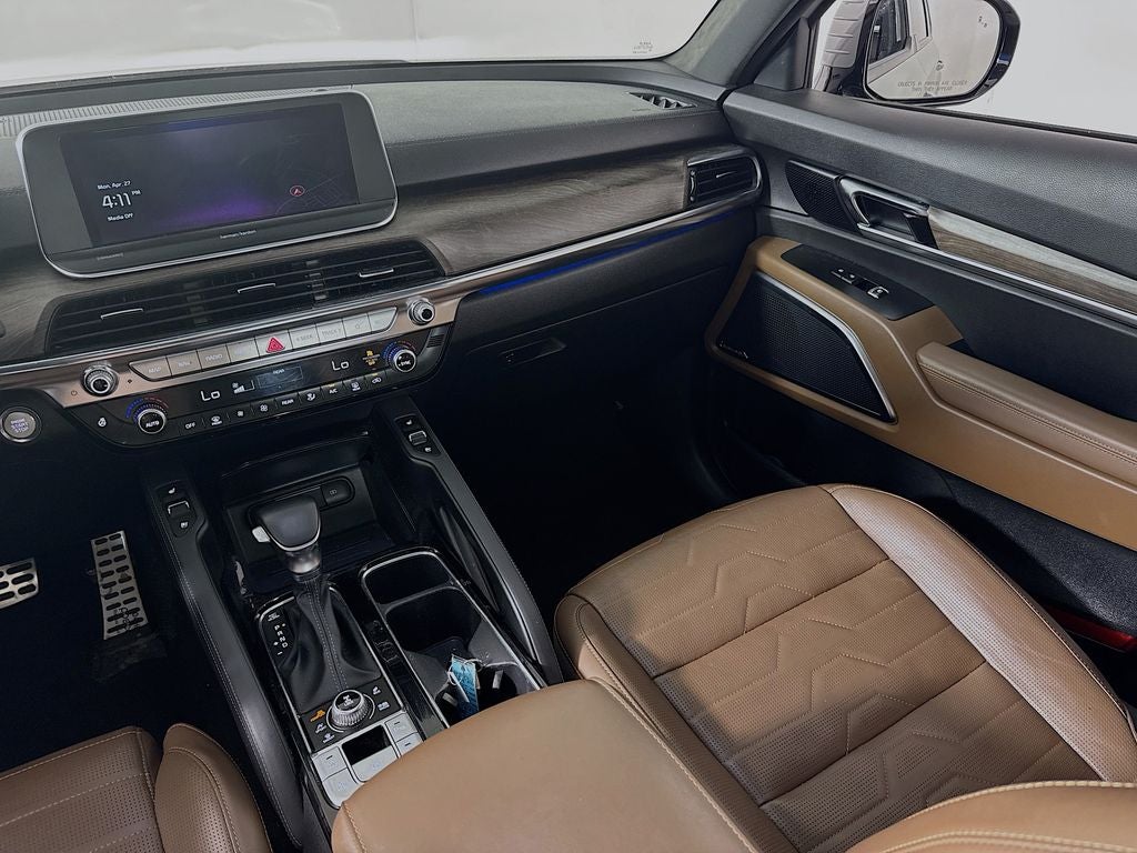 2022 Kia Telluride SX -Prestige Nightfull Package