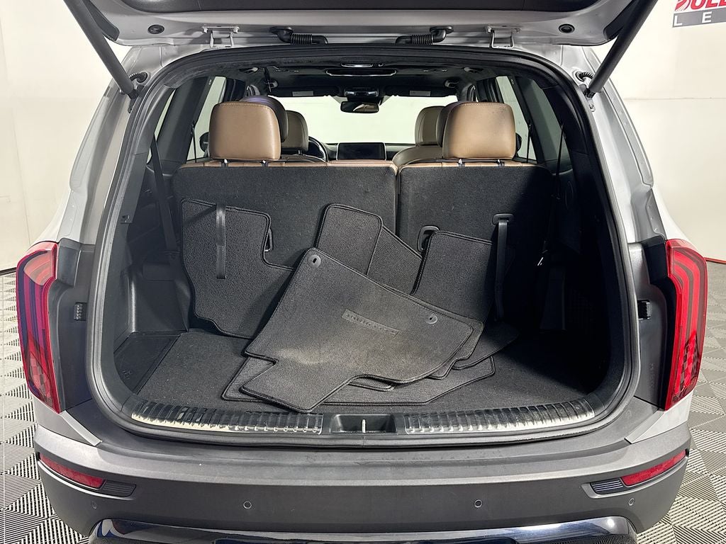 2022 Kia Telluride SX -Prestige Nightfull Package