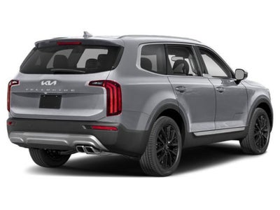 2022 Kia Telluride SX -Prestige Nightfull Package