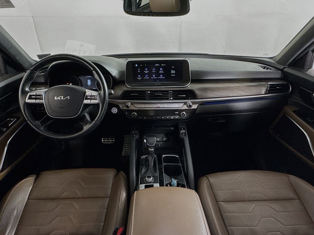 2022 Kia Telluride SX -Prestige Nightfull Package