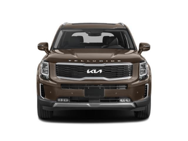 2022 Kia Telluride SX -Prestige Nightfull Package