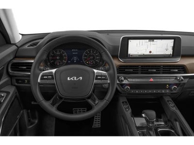 2022 Kia Telluride SX -Prestige Nightfull Package