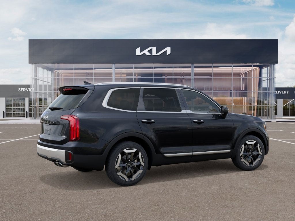 2025 Kia Telluride S