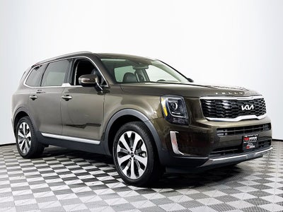 2022 Kia Telluride S
