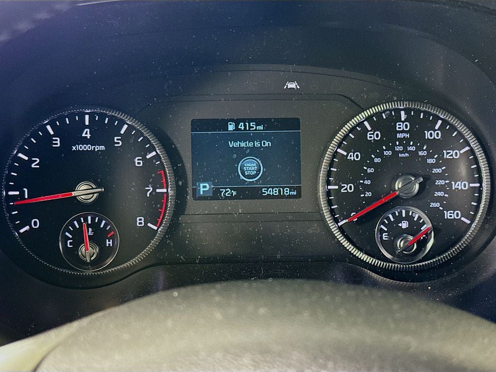 2022 Kia Telluride S