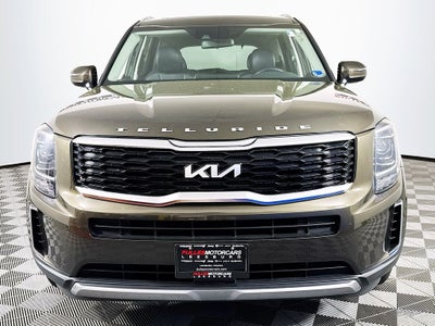 2022 Kia Telluride S