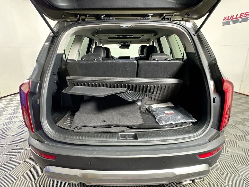 2022 Kia Telluride S