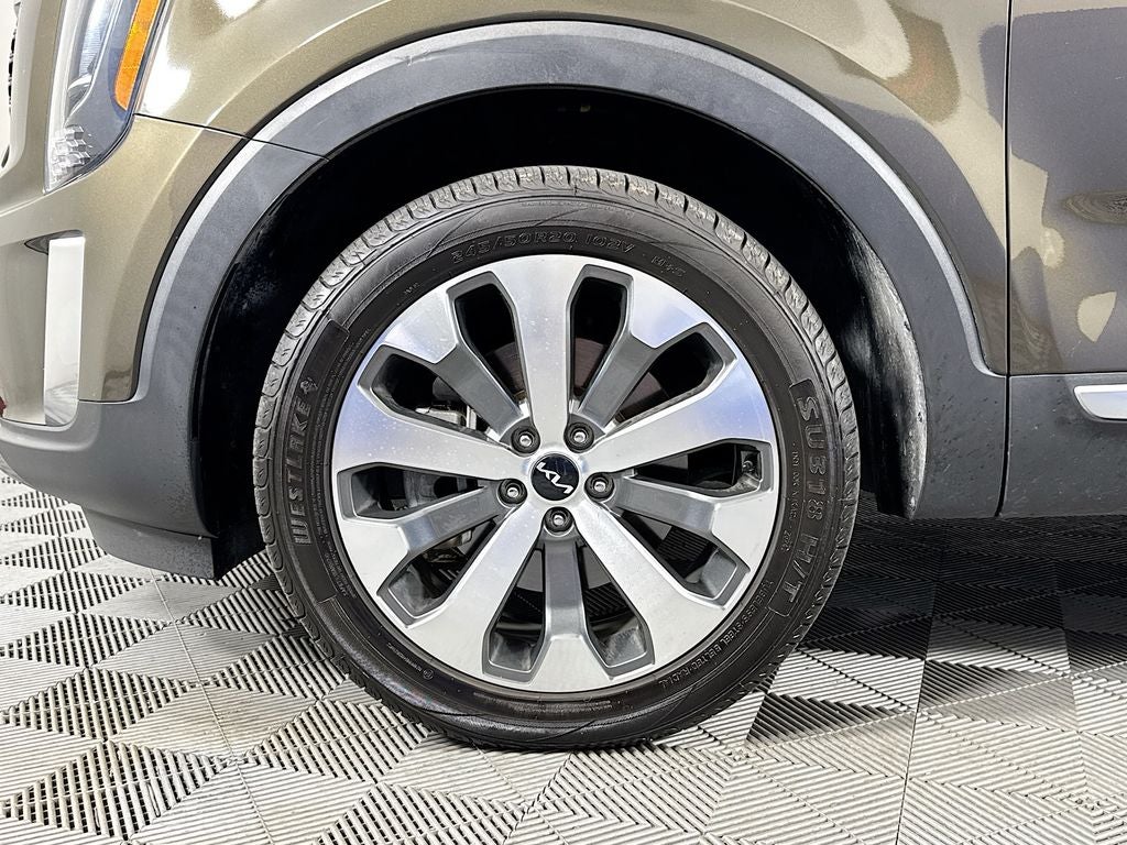 2022 Kia Telluride S