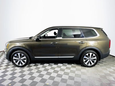 2022 Kia Telluride S