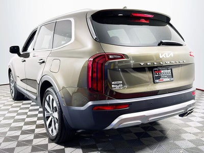 2022 Kia Telluride S