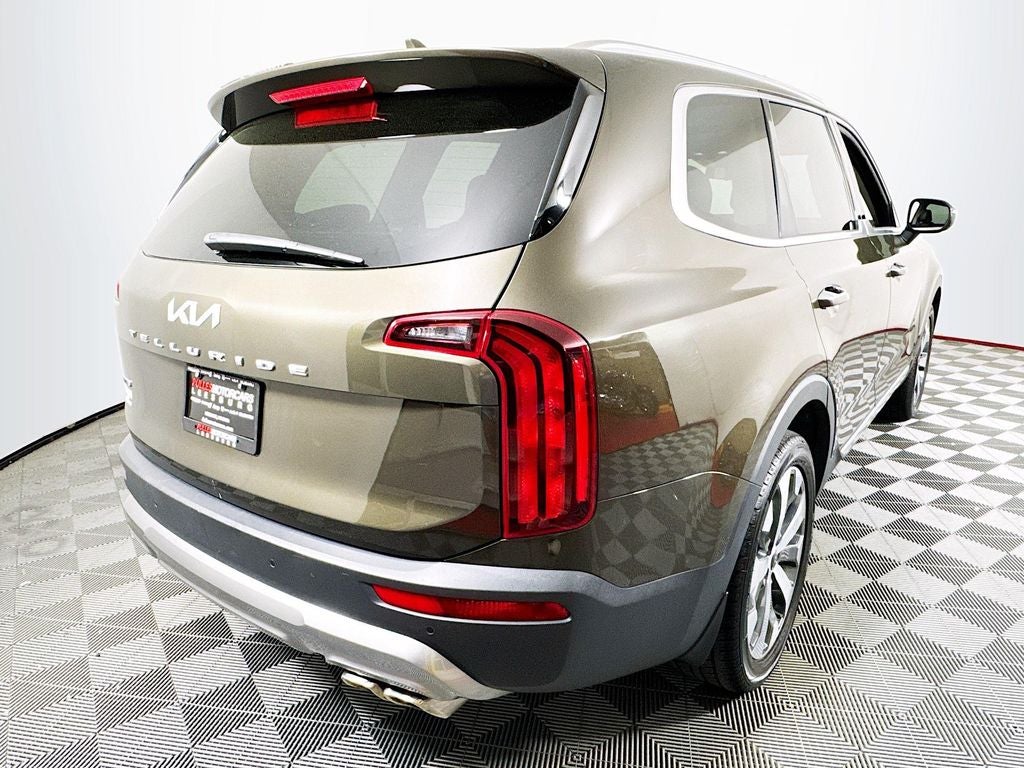 2022 Kia Telluride S