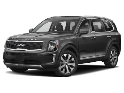 2022 Kia Telluride S LX AWD(S)Package