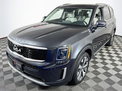 2022 Kia Telluride S LX AWD(S)Package