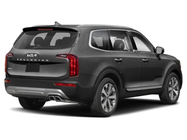 2022 Kia Telluride S LX AWD(S)Package
