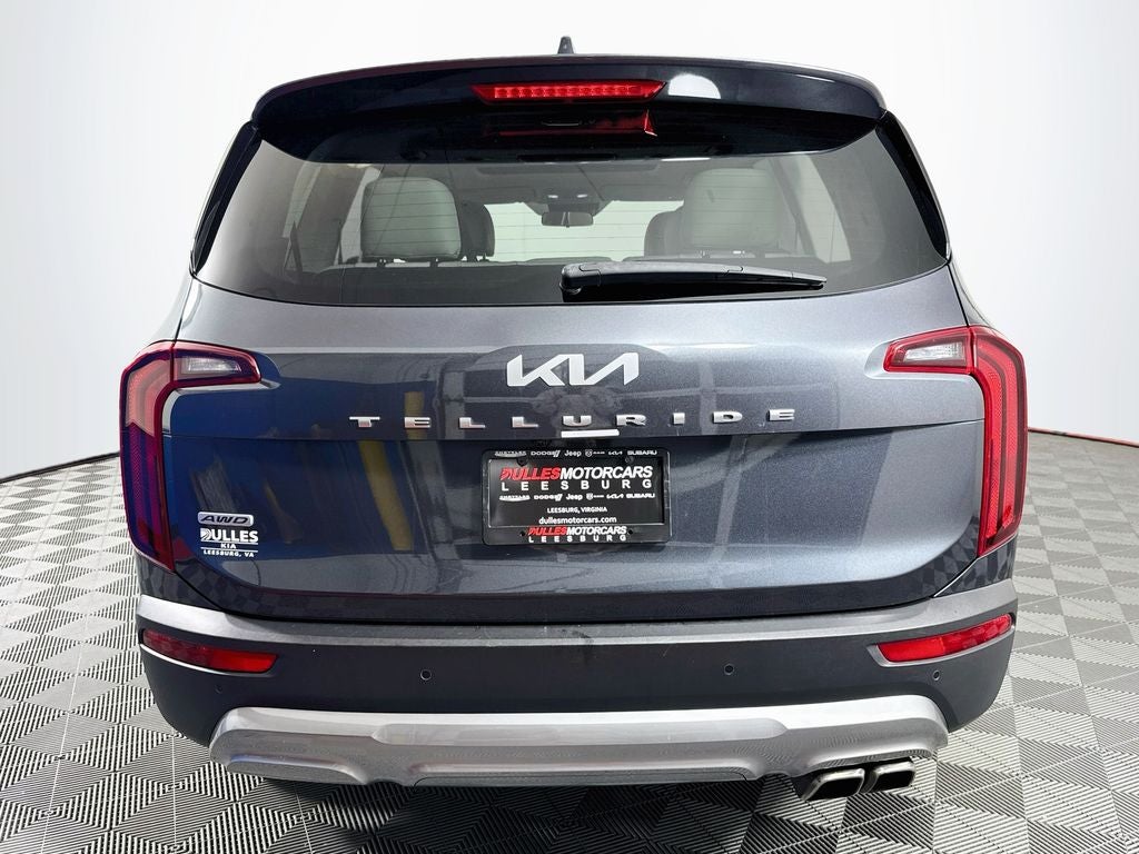 2022 Kia Telluride S LX AWD(S)Package