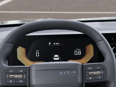 2027 Kia Telluride EX