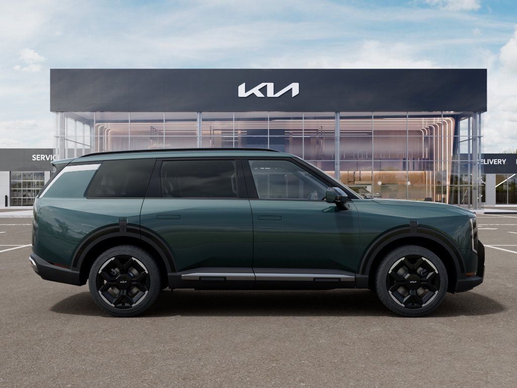 2027 Kia Telluride EX