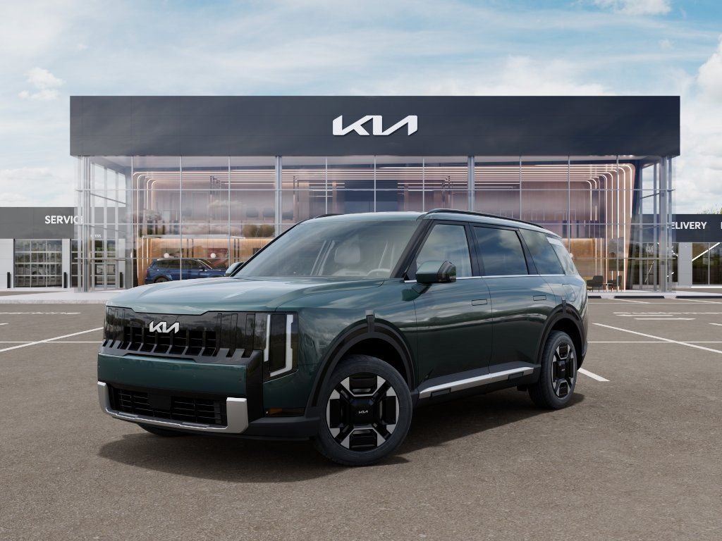 2027 Kia Telluride EX
