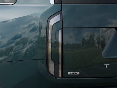 2027 Kia Telluride EX