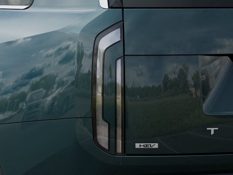 2027 Kia Telluride EX