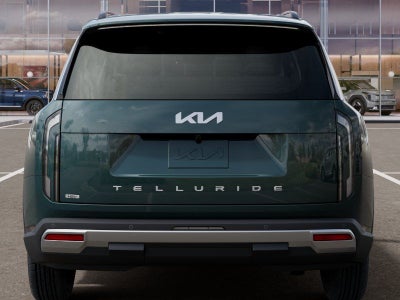 2027 Kia Telluride EX