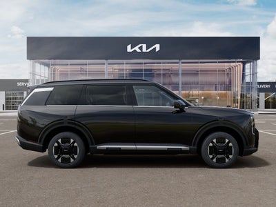2027 Kia Telluride EX