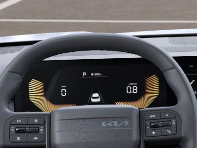 2027 Kia Telluride EX