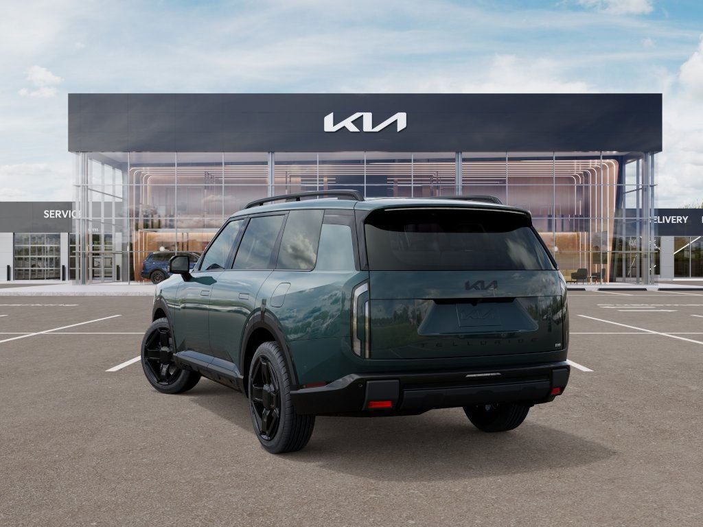 2027 Kia Telluride X-Line EX