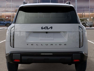 2027 Kia Telluride X-Line EX