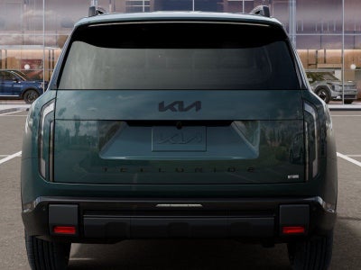 2027 Kia Telluride EX