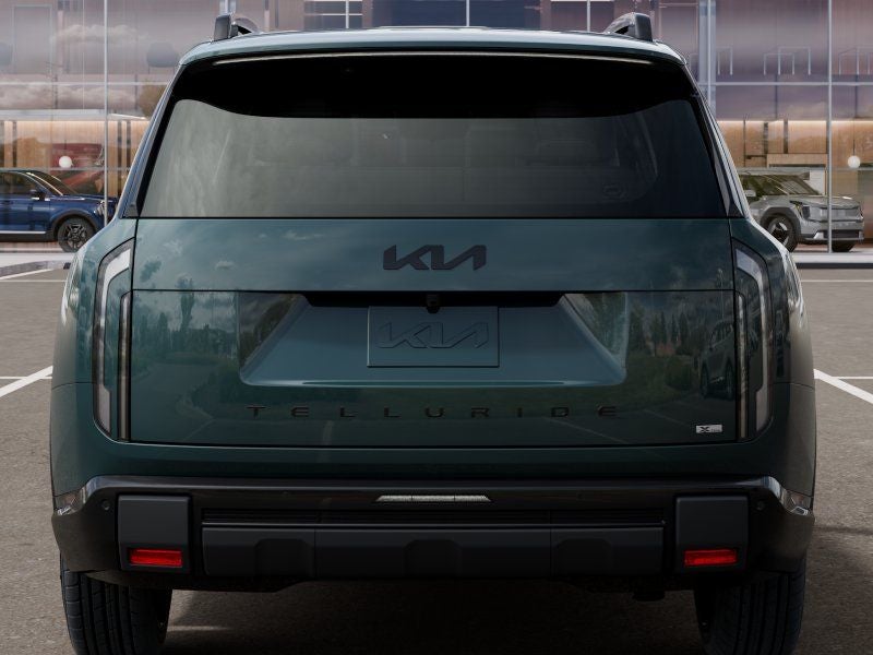 2027 Kia Telluride EX