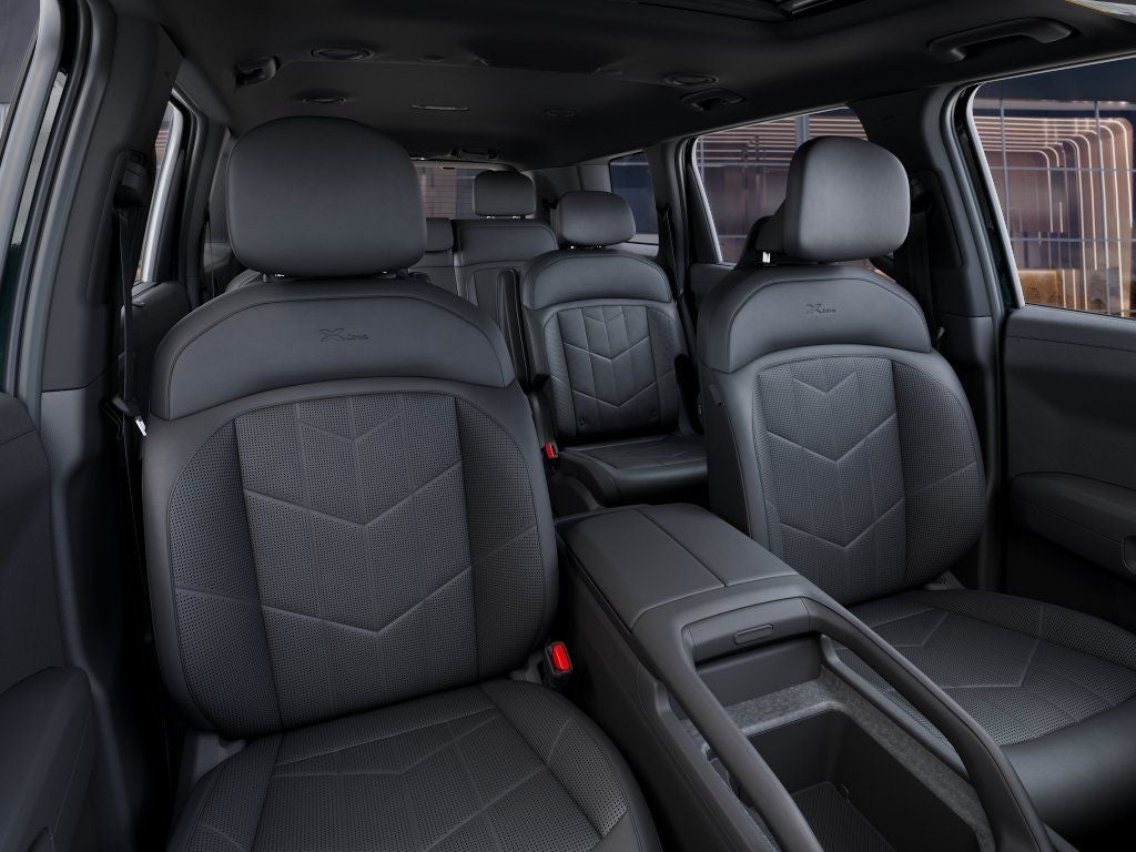 2027 Kia Telluride EX