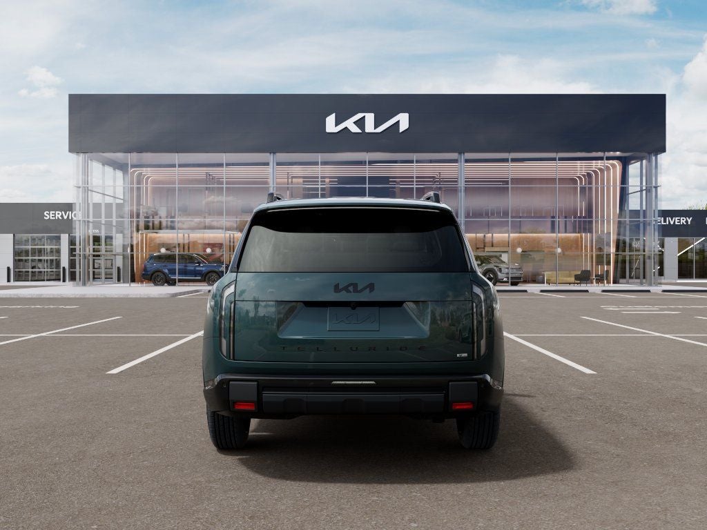2027 Kia Telluride EX